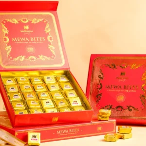 Mewa Bite Assorted 25 Pcs (500g)