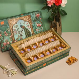 Kaju Barfi Karachi Halwa 900g