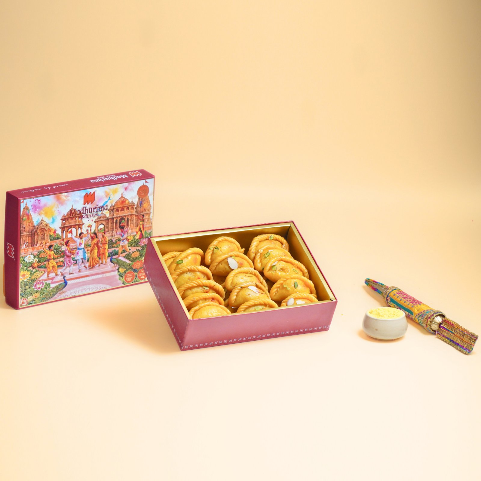 Kesariya Gujiya - Image 2
