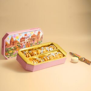 Mewa Gujiya