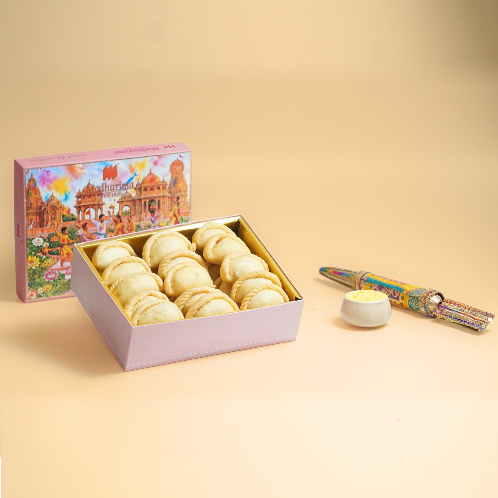 Regular Gujjiya - Plain Gujiya - Image 2