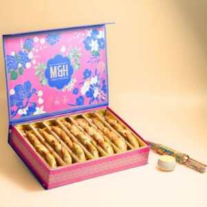 Wafer Crust Gujiya
