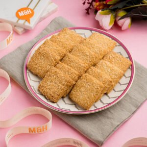 Coconut Square 250g