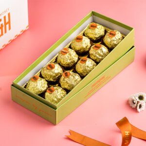 Crunchy Roacher Chocolate (10 Pcs)