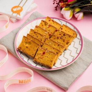 Fruit Cake Rusk 250g