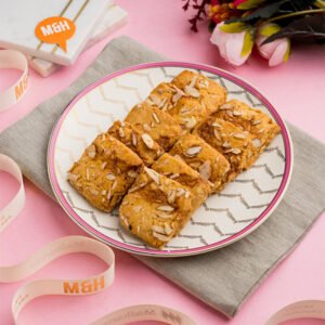 Honey Almond 250g