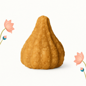 Gud Kaju Modak