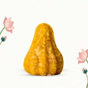 Honey Badam Modak