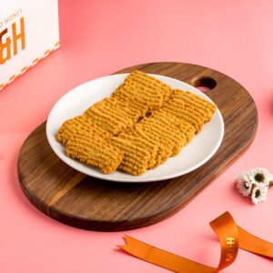 Atta Biscuit Salted 350g