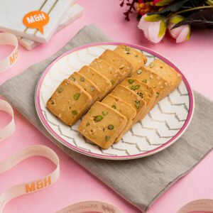 Kaju Pista Salted Cookies 250g
