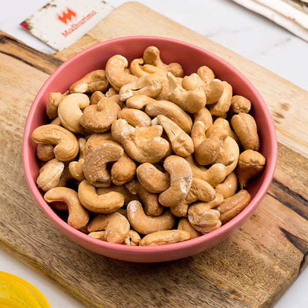 Cashew Nuts Roasted