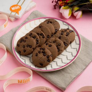 Double Chocochip 250g