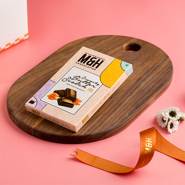 Fruit & Nut Bar Chocolate (100g)