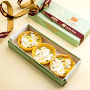 Kesariya Baby Ghewar 3 Pcs