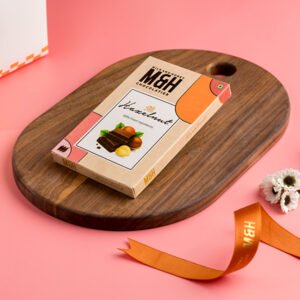 Hazelnut Bar Chocolate (100g)