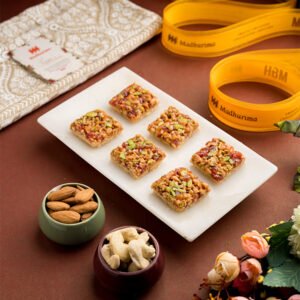 Honey Bee Slice 250g