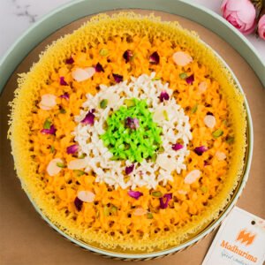 Tiranga Ghewar 500g