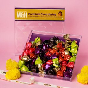 Premium Chocolate Samll Box (22 Pcs)