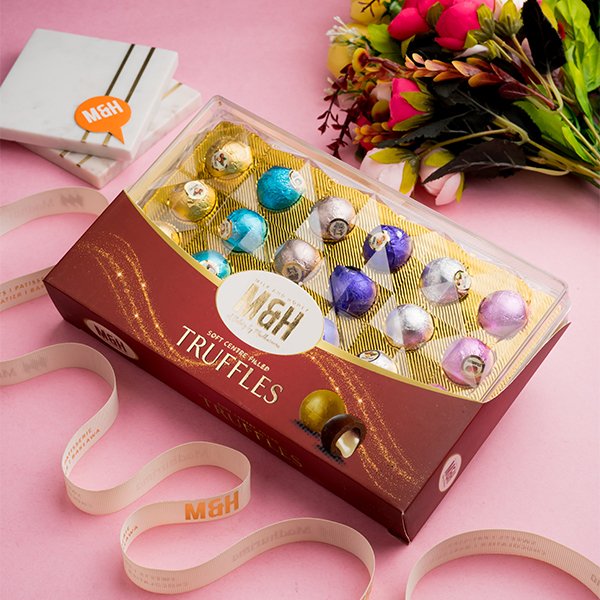 Truffle Balls (24 Pcs)