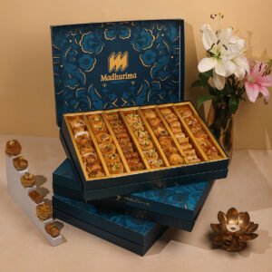 Assorted Baklava 1 Kg