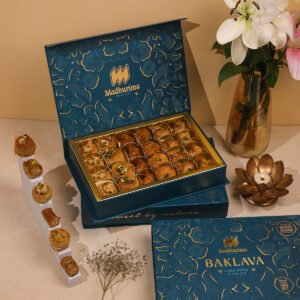 Assorted Baklava Box 500g