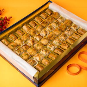Assorted Baklava Box(48 Pcs)