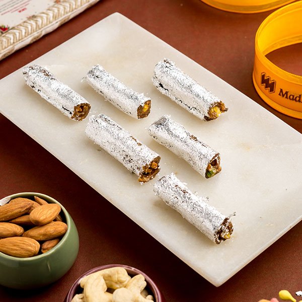 Anjeer Roll