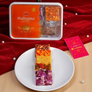 Mewa Chikki Assorted 400G