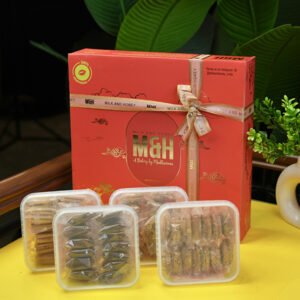 Assorted Cookies Box 1kg
