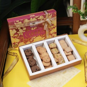 Assorted Cookies Box 450g