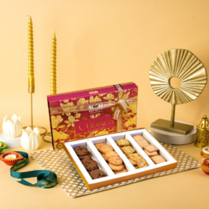 Assorted Cookies Box 450 Gm