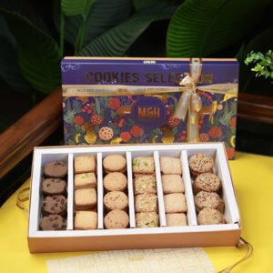 Assorted Cookies Box 800g