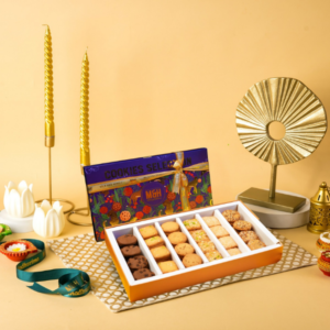 Assorted Cookies Box (800 Gm)
