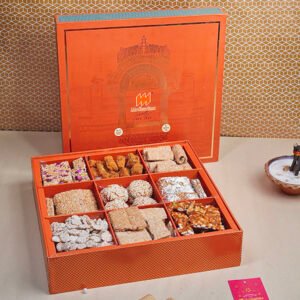 Assorted Gajak Gift Hamper