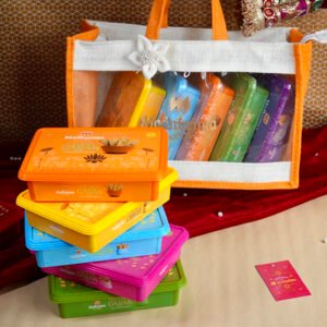 Assorted Gajak Handbag