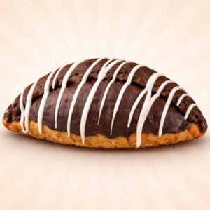 Baked Chocolate Gujiya