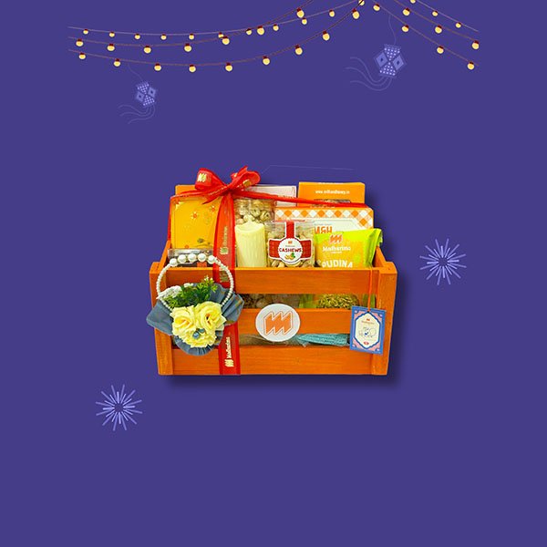 Big Crate Hamper