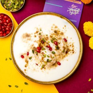 Chhene Ka Dahi Vada 2 pcs