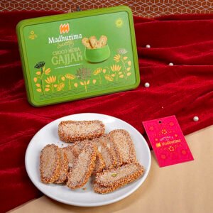 Choco Gajak 400g