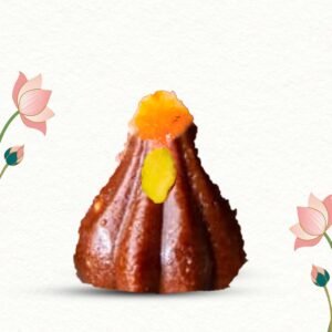 Chocolate Coconut Modak