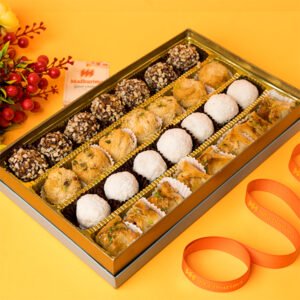 Baklawa Coconutty Mix 900g