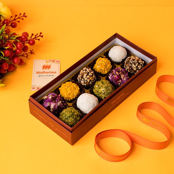Exotic Sweet 10 Pcs