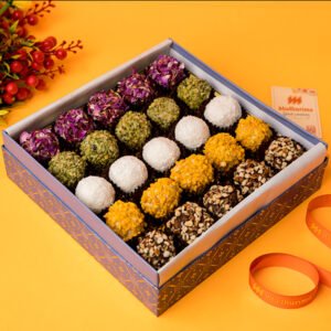 Exotic Mix 25 Pcs