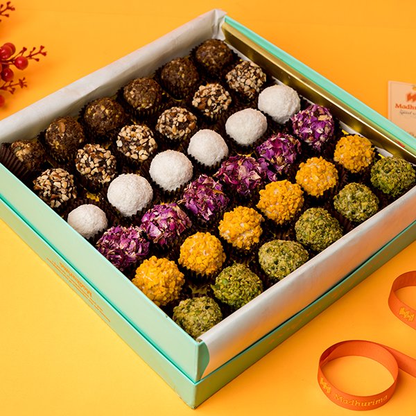 Exotic Sweet 36 Pcs