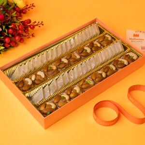 Kaju Barfi Mewa Pinni 900g