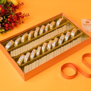 Kaju Barfi Patisha Slice 900g