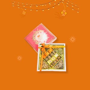 Diwali Special Dry Fruit & Sweet Box