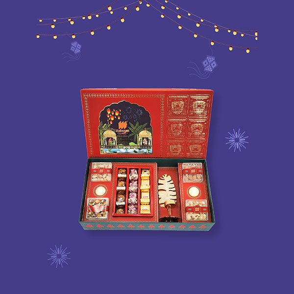 Diwali Special Hamper Box