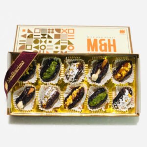 Assorted Date Box 10pcs
