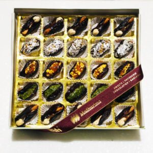 Assorted Date Box 25pcs